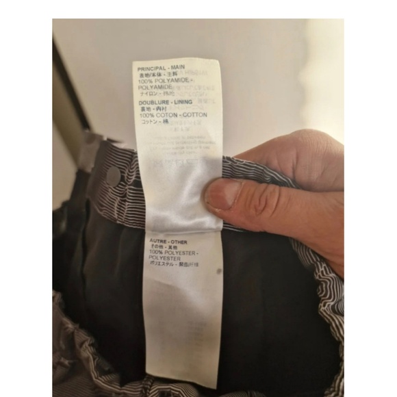 Louis Vuitton 2054 Monogram Cargo Pants - Picture 7 of 7